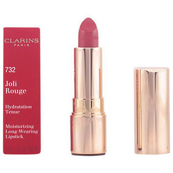 Fuktighetsgivende Leppestift Joli Rouge Clarins