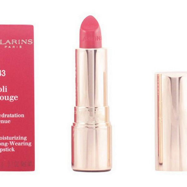 Fuktighetsgivende Leppestift Joli Rouge Clarins