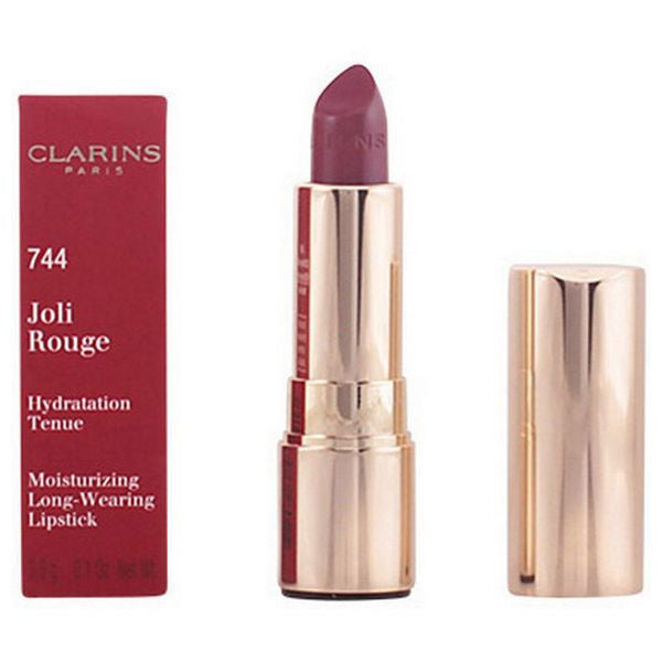 Fuktighetsgivende Leppestift Joli Rouge Clarins