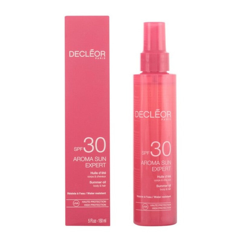 Solblokk Aroma Sun Expert Decleor Spf 30 (150 ml)
