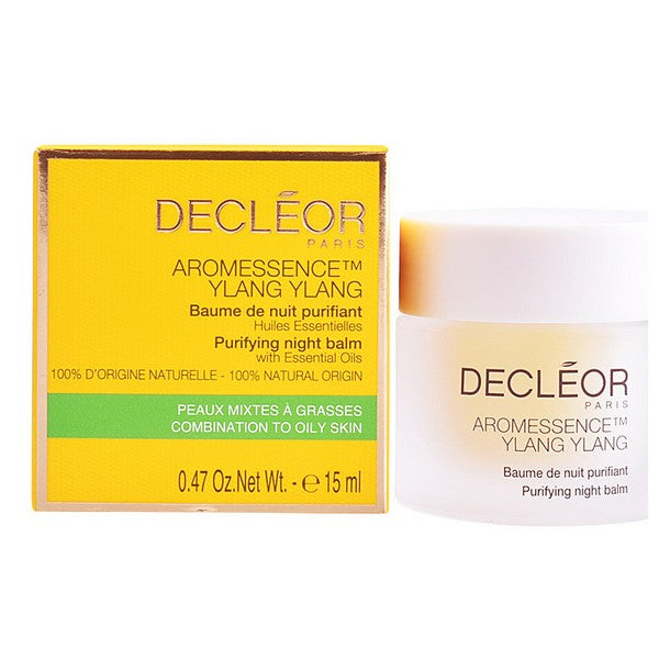 Rensende Nattbalsam Decleor (15 ml)