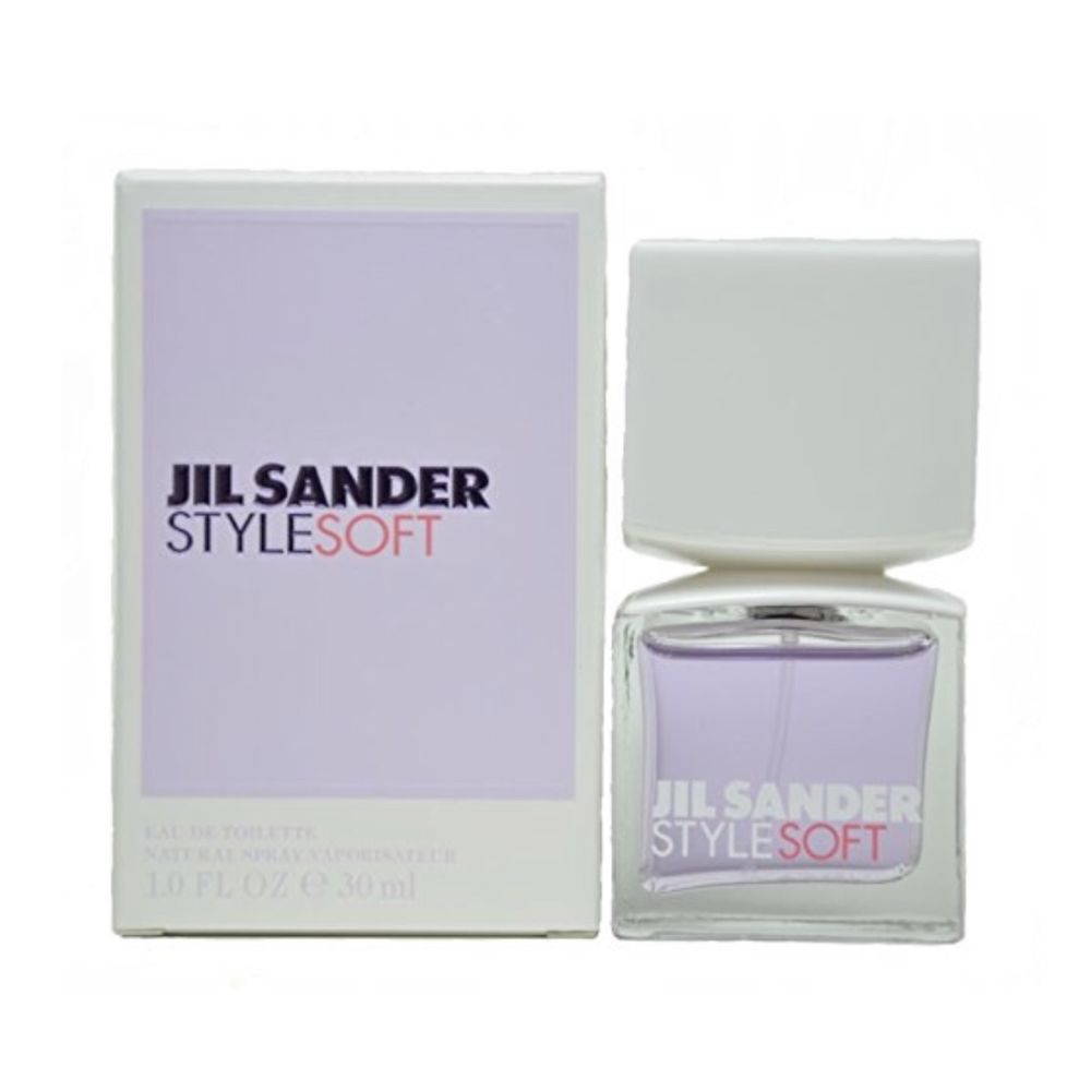 Dame parfyme Style Soft Jil Sander (30 ml) EDT