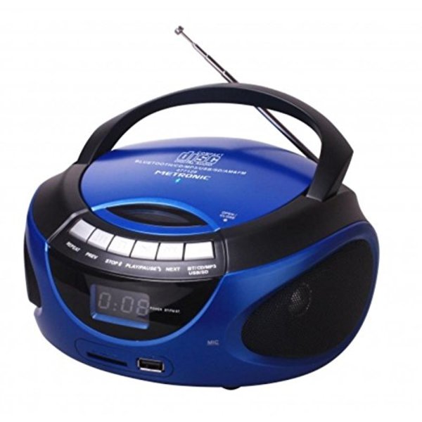 Radiokassett METRONIC 477129 (Refurbished A+)