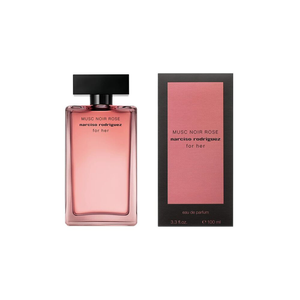 Dame parfyme Narciso Rodriguez Musc Noir Rose EDP (100 ml)