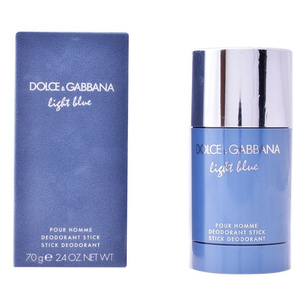 Deodorantstick Light Blue Pour Homme Dolce & Gabbana (70 g)