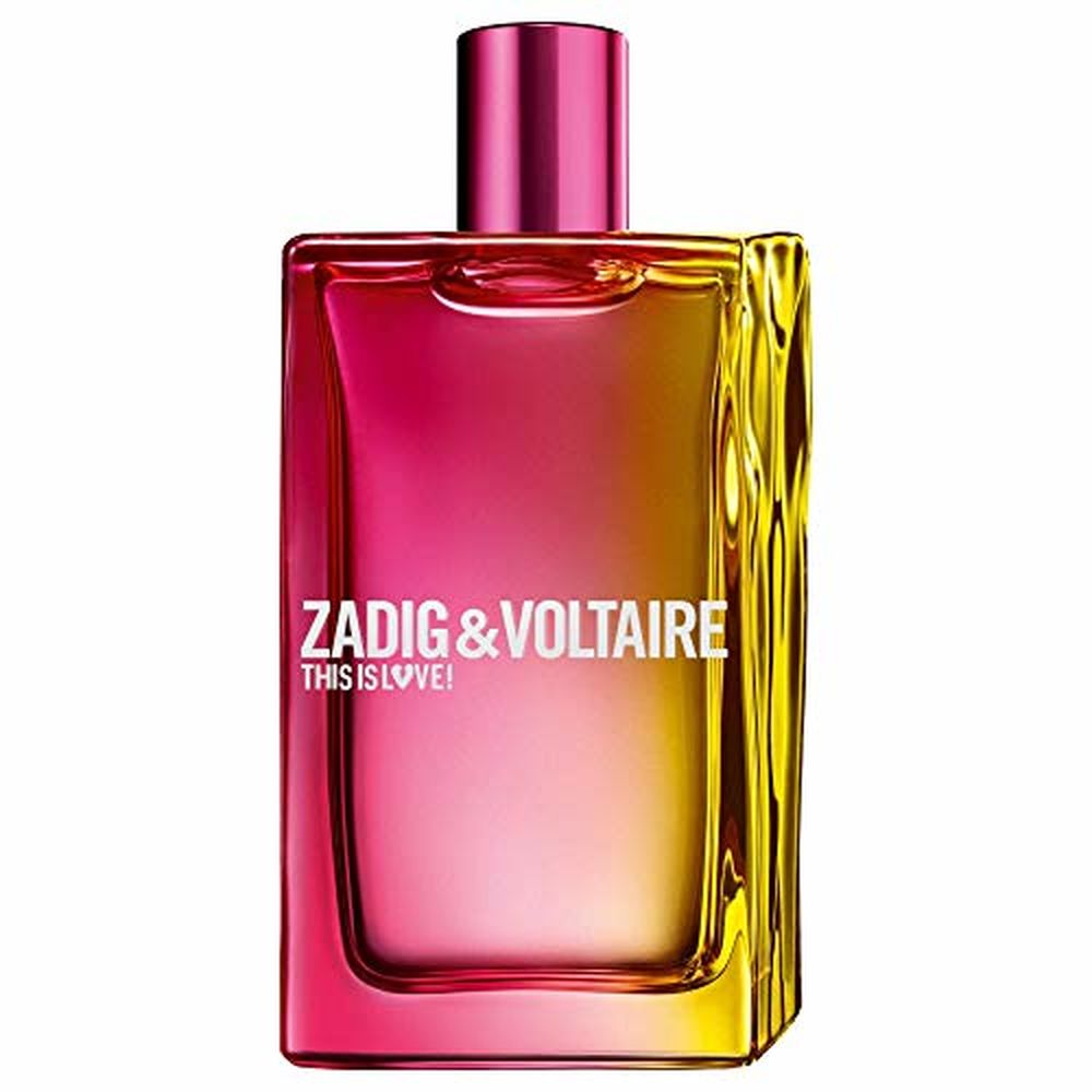 Dame parfyme Zadig & Voltaire This is Love Elle (100 ml)