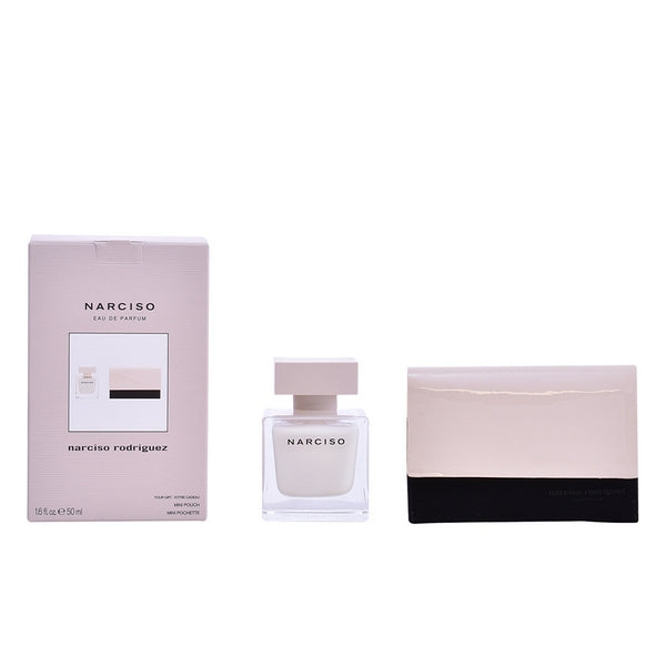 Sett dame parfyme Narciso Rodriguez (2 pcs)