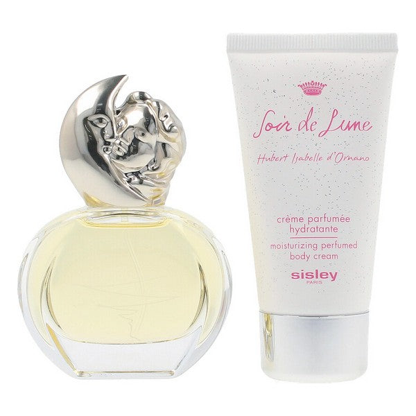 Sett dame parfyme Soir de Lune Sisley EDP (2 pcs)