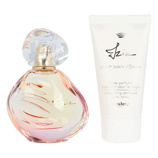 Sett dame parfyme Izia Sisley (2 pcs)