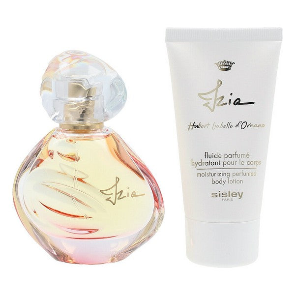 Sett dame parfyme Izia Sisley EDP (2 pcs)