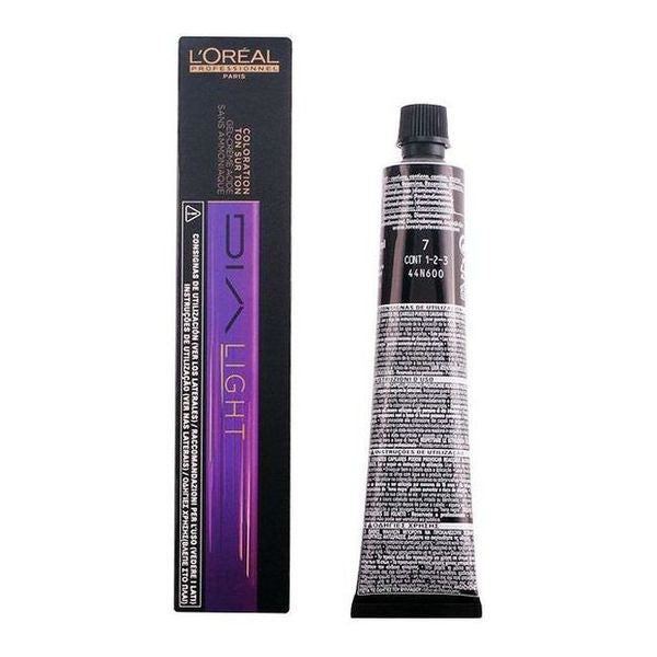 Farge Ingen Ammoniak Dia Light L'Oreal Expert Professionnel (50 ml)