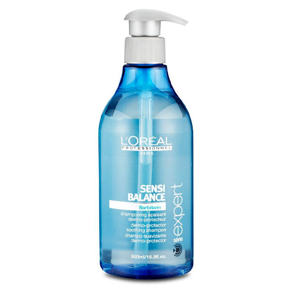 Dermo-beskyttende Sjampo Sensi Balance L'Oreal Expert Professionnel