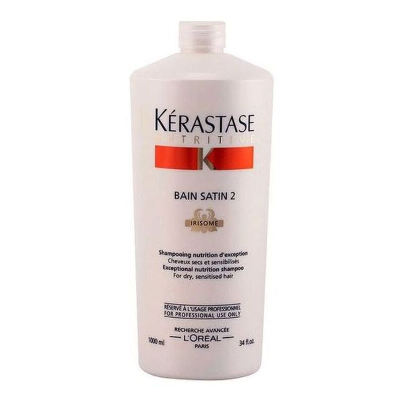Næringsgivende Sjampo Nutritive Kerastase