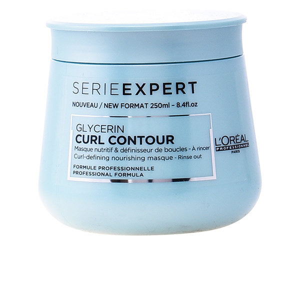 Hårmaske Curl Contour L'Oreal Expert Professionnel (250 ml)