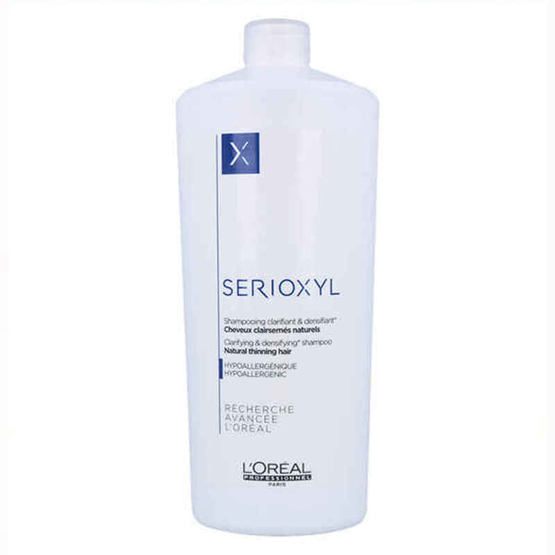 Volumiserende Sjampo Serioxyl L'Oreal Professionnel Paris (1000 ml)