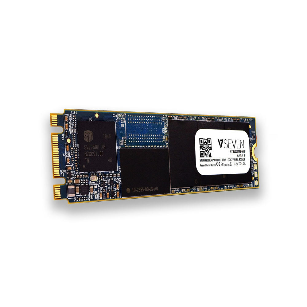 Harddisk V7 V7S 500 GB SSD