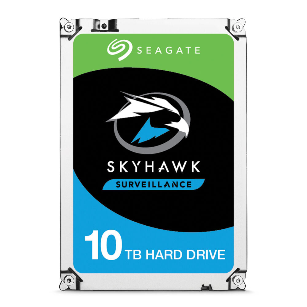 Harddisk Seagate SKYHAWK SERIAL ATA III 3.5" 10 TB Buffer 256 MB