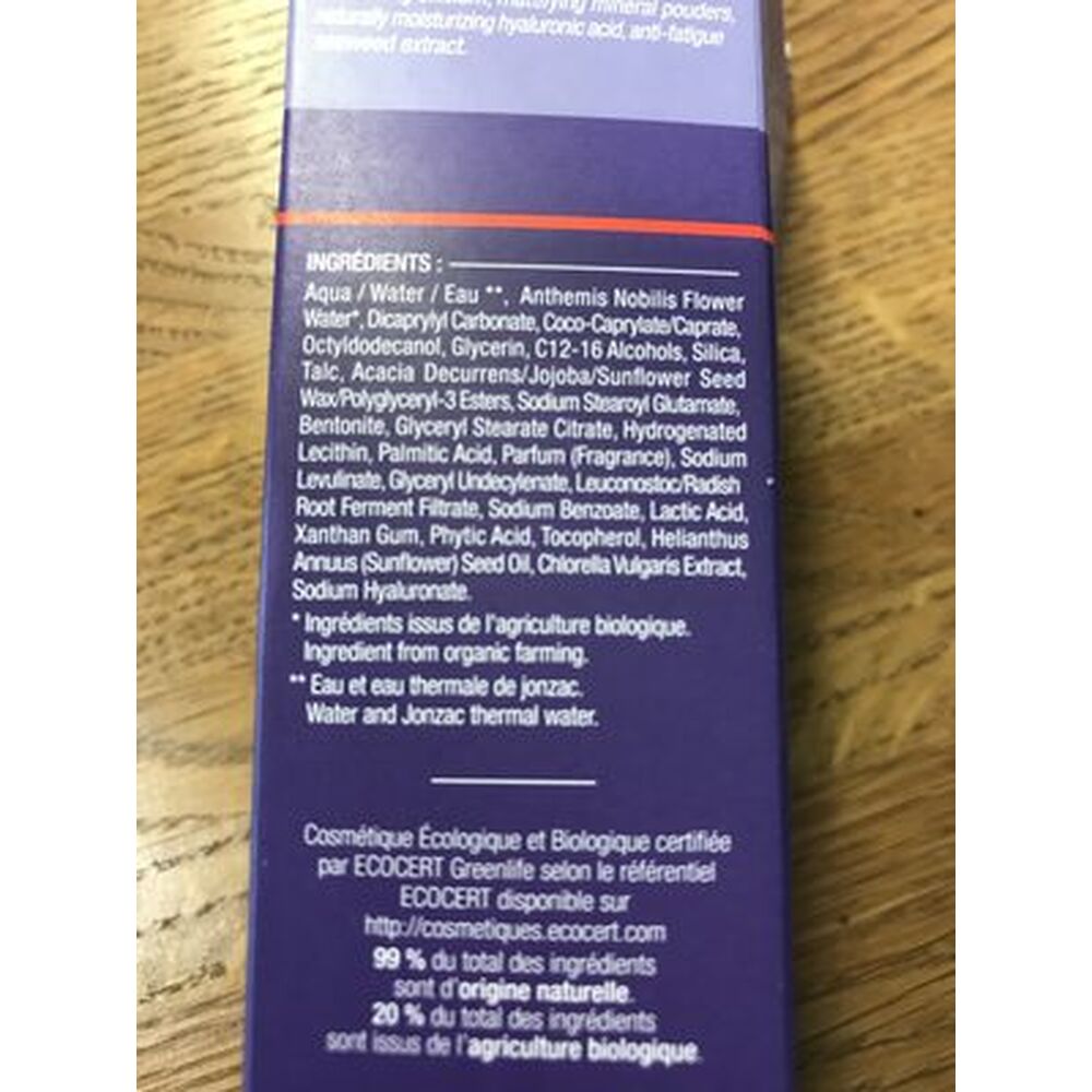 Aftershave Men Eau Thermale Jonzac 1335856 50 ml