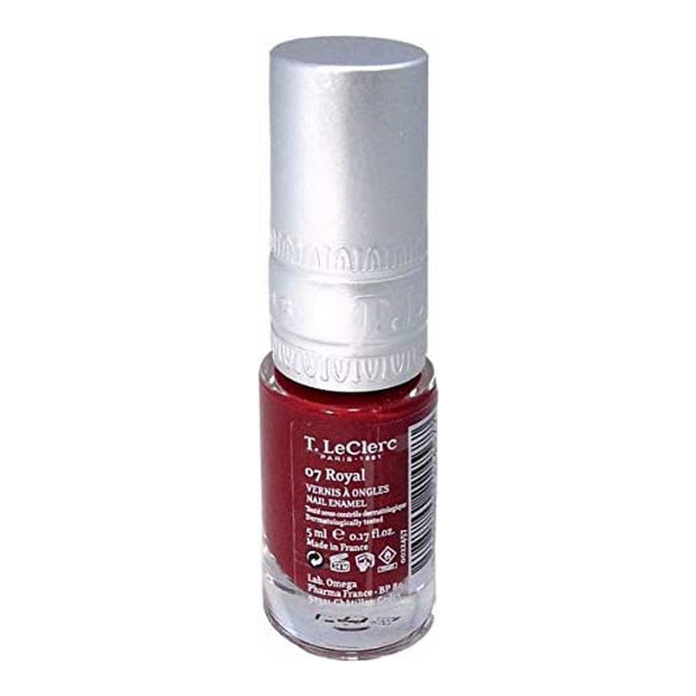 Neglpolering Royal 07 LeClerc (5 ml)