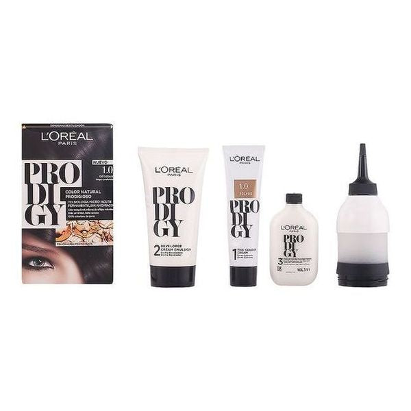 Permanent Hårfarge Prodigy L'Oreal Make Up Obsidian