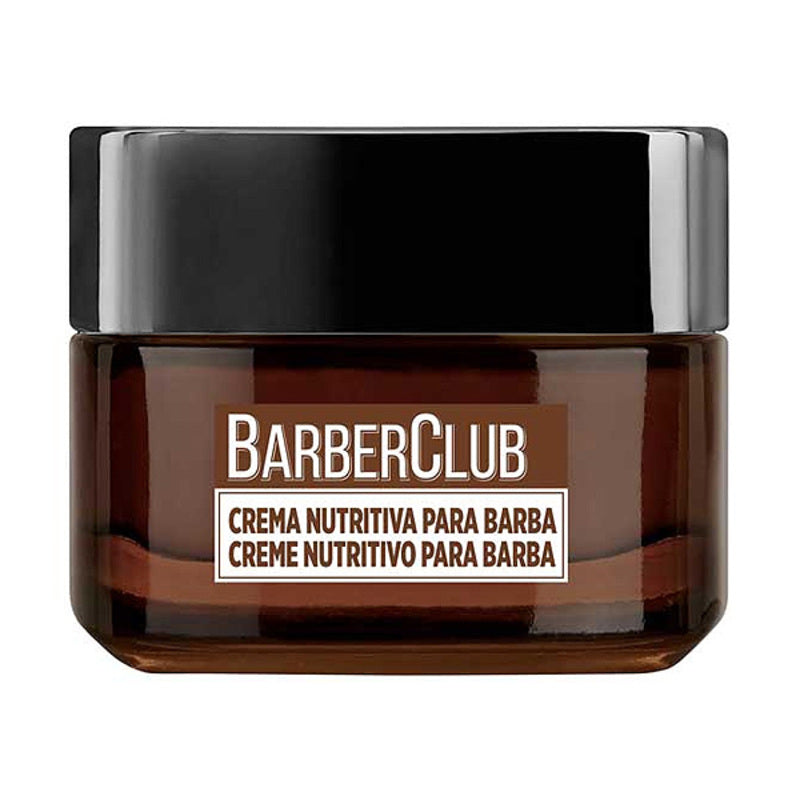 Næringsgivende Krem Barber Club L'Oreal Make Up (50 ml)