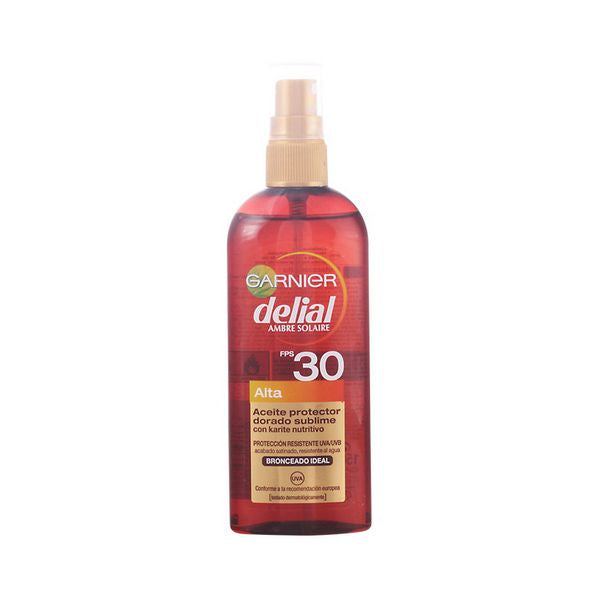 Beskyttende Olje Delial SPF 30 (150 ml)