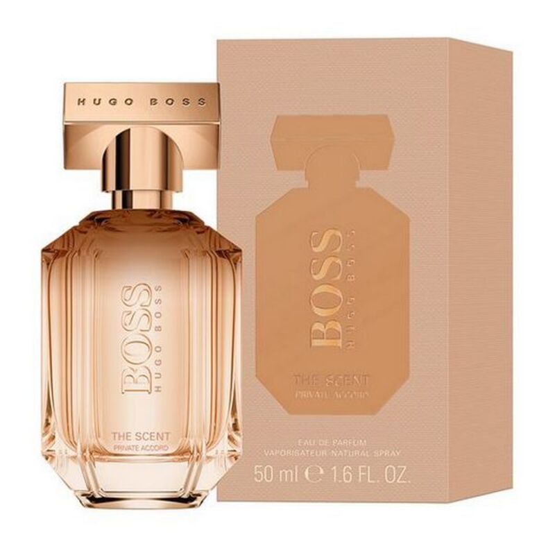Dame parfyme The Scent Private Accord Hugo Boss EDP (50 ml) (50 ml)