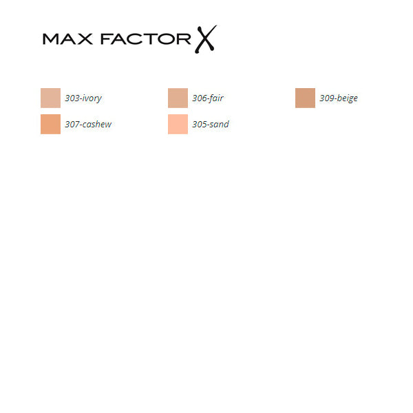 Ansiktskorrigerer Mastertouch Max Factor 12 ml (Refurbished A+)