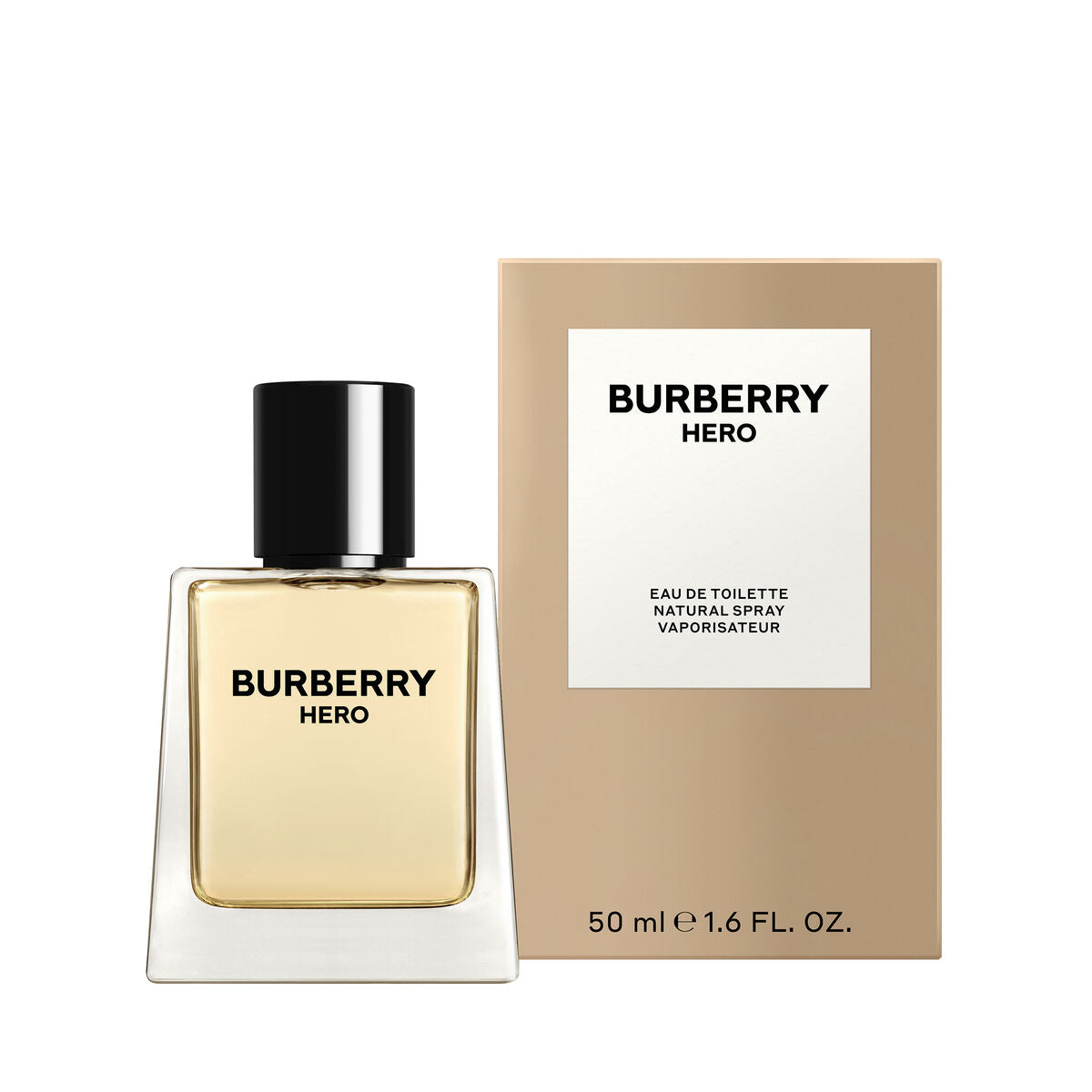 Men's Perfume Burberry EDT 50 ml Hero