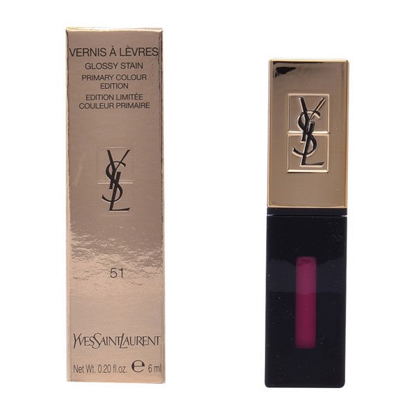 Leppebalsam Rouge Pur Couture Yves Saint Laurent
