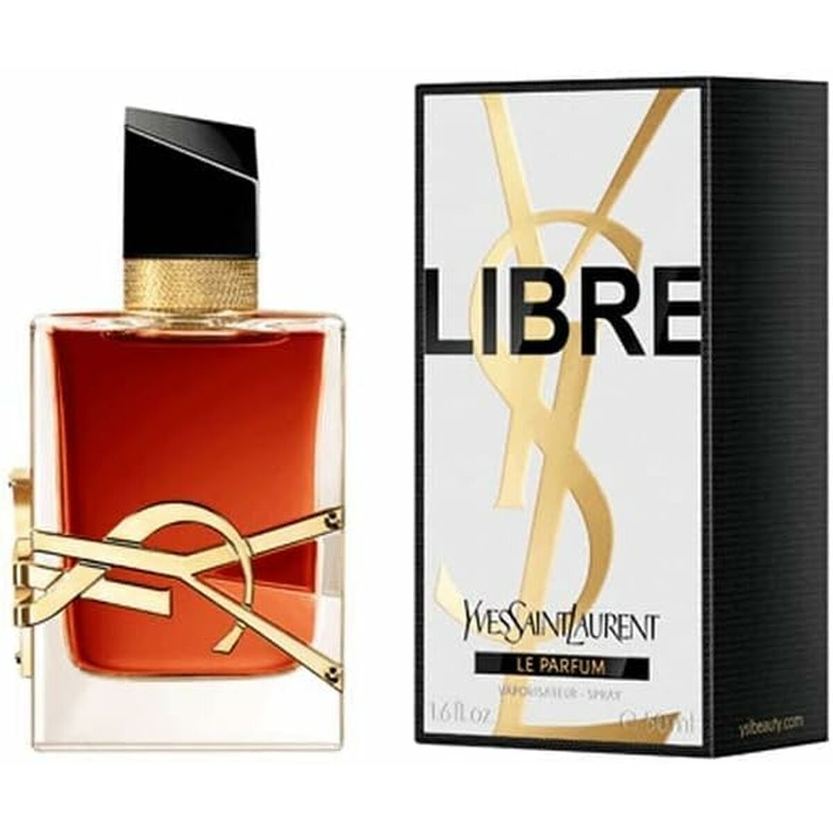 Women's Perfume Yves Saint Laurent EDP EDP 50 ml YSL Libre