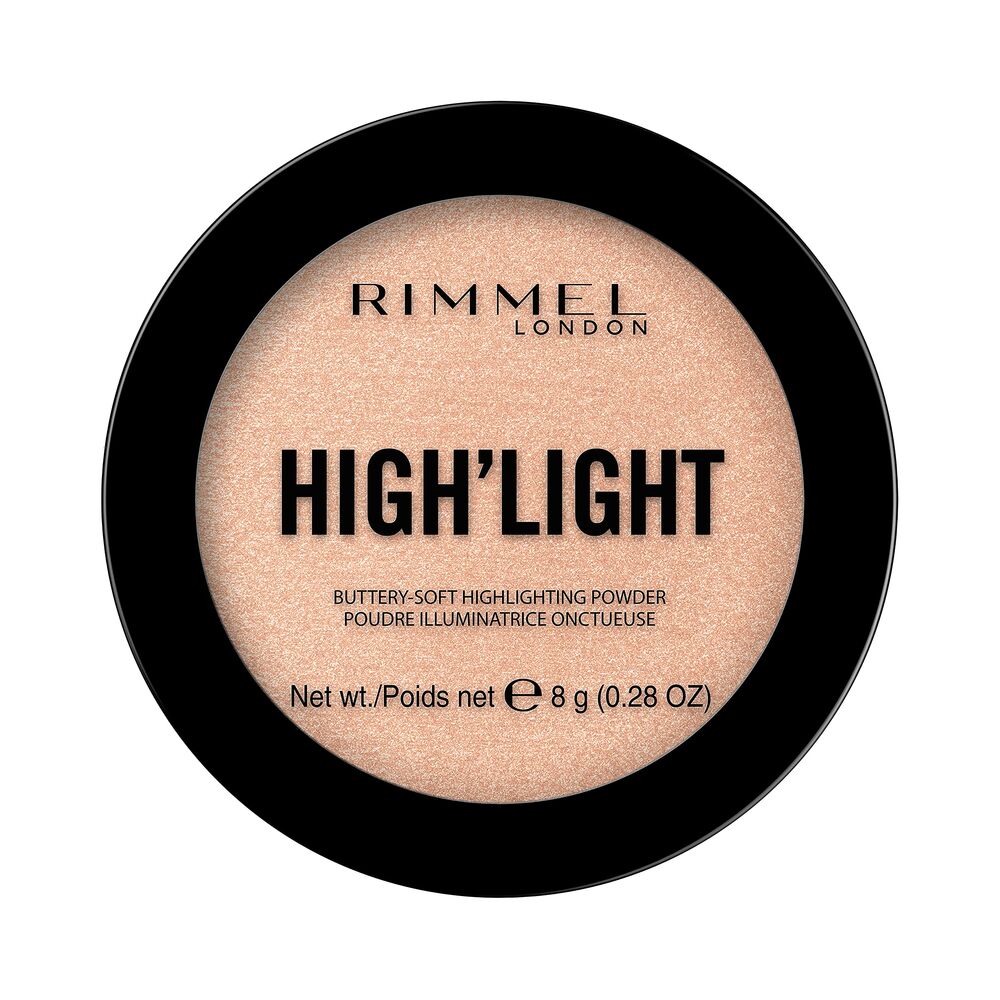 Compact Bronzing Powders High'Light Rimmel London 99350066694 Nº 002 Candleit 8 g