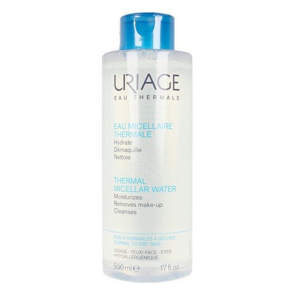 Micellar water Thermal New Uriage (500 ml)