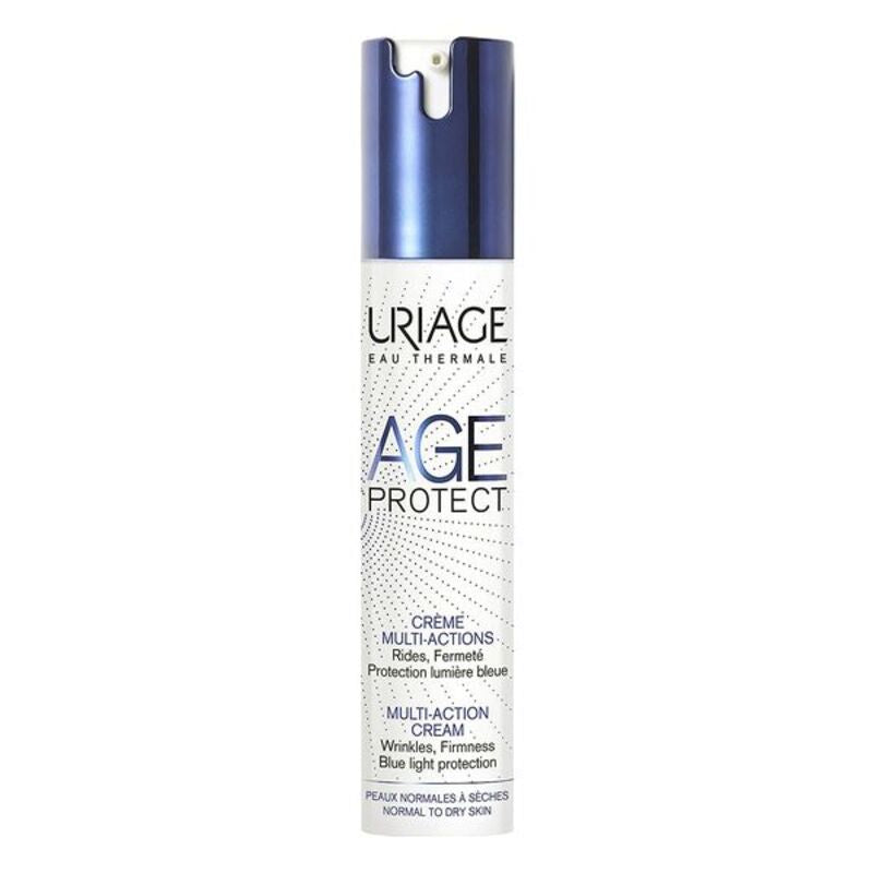 Anti-aldring Krem Age Protect New Uriage (40 ml)