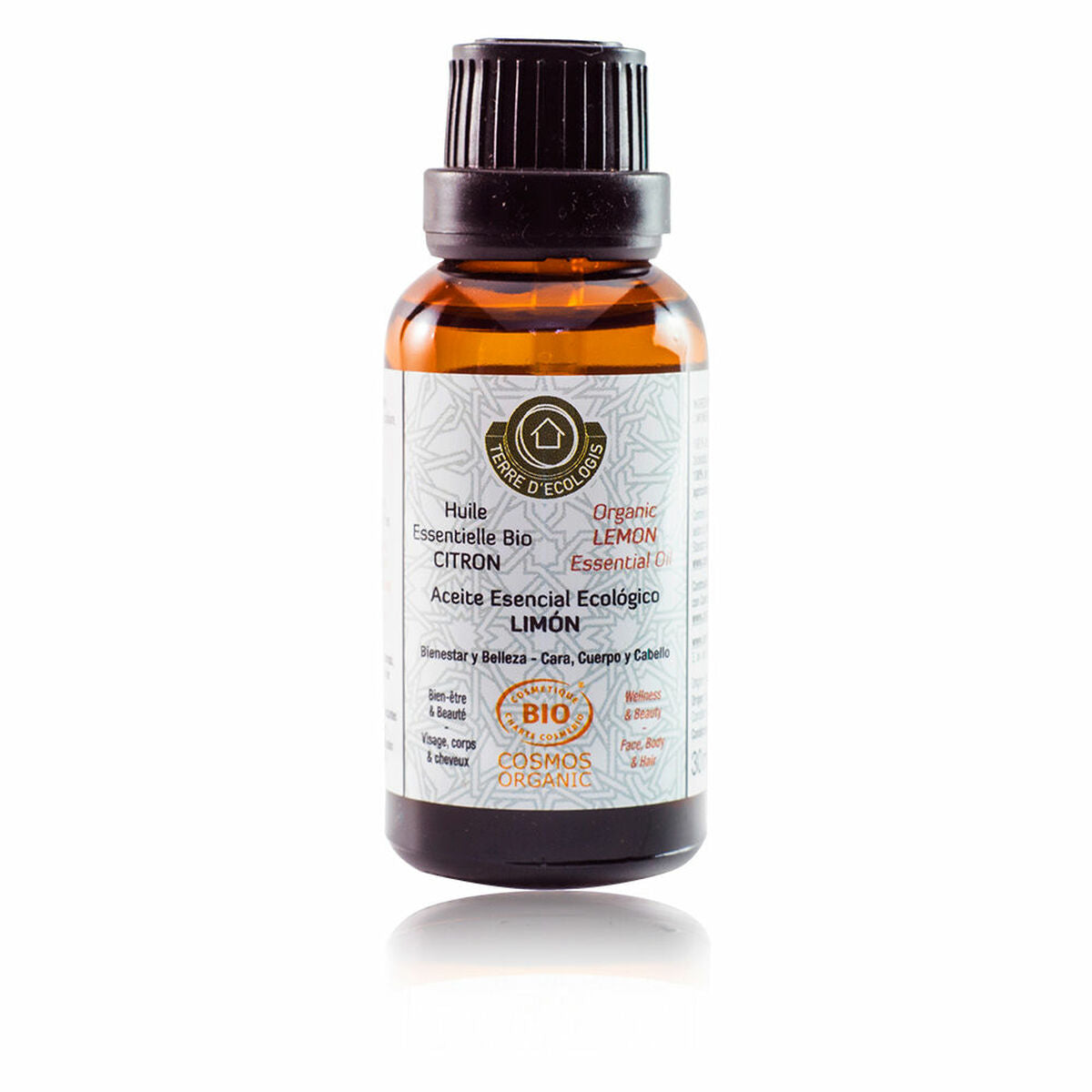 Essential oil Terre d'Ecologis Lemon 30 ml