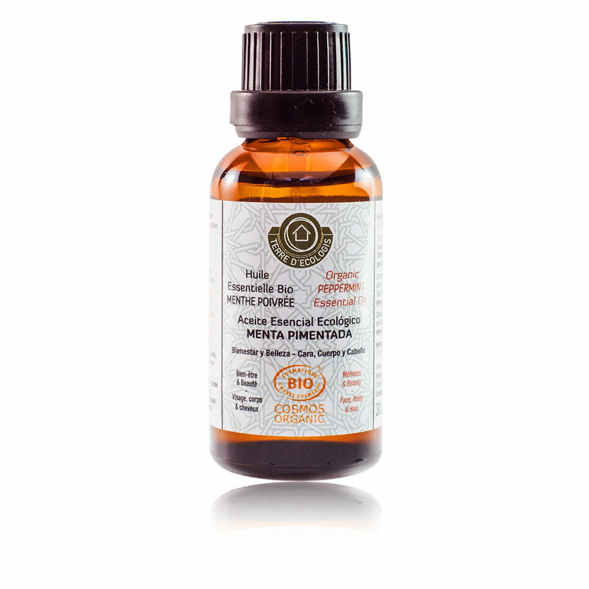 Essential oil Terre d'Ecologis Mint 30 ml