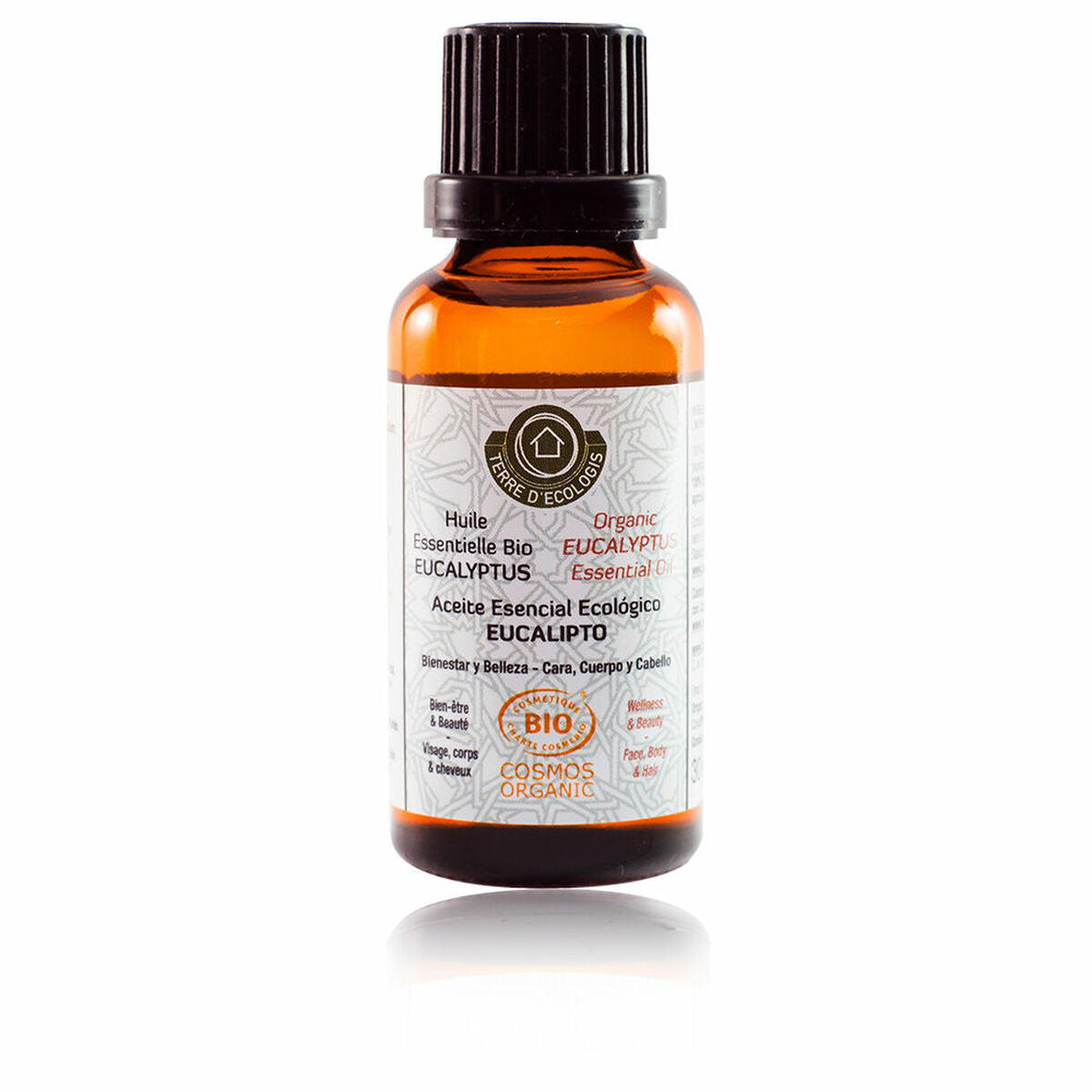 Essential oil Terre d'Ecologis Eucalyptus 30 ml