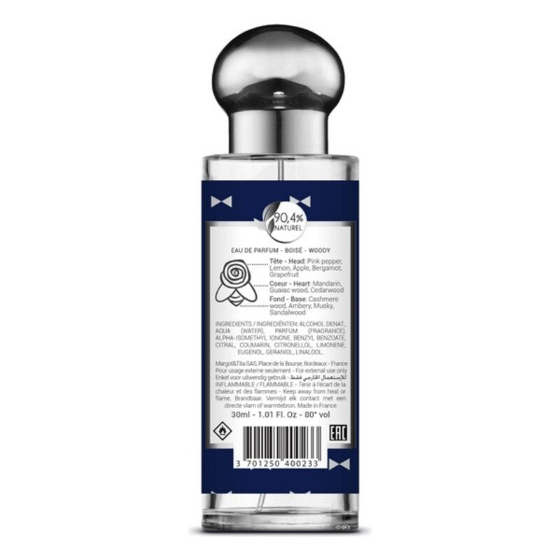Herre parfyme Dandy Chic Margot & Tita (30 ml)