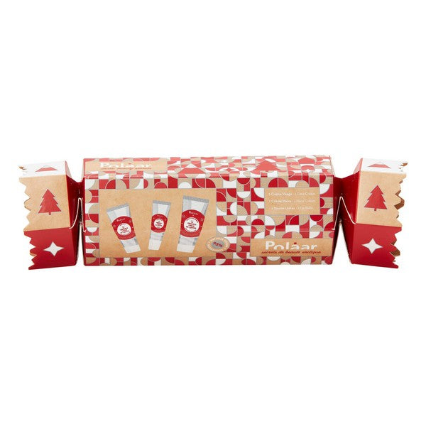 Ansiktskrem The Genuine Lapland Cracker Polaar (3 pcs)