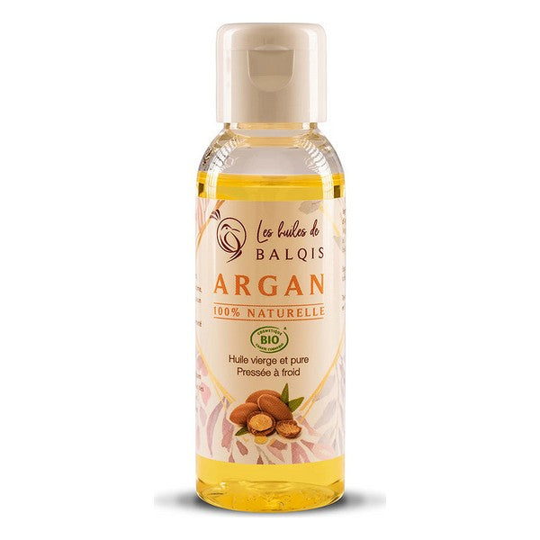 Kroppsolje Argan Les Huiles de Balquis (50 ml)