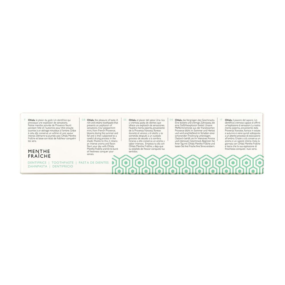 Tannkrem Ohlala (100 ml)