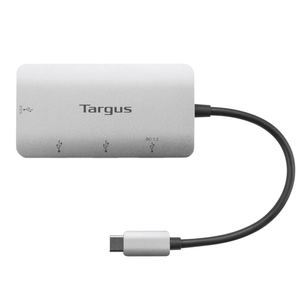 USB Hub Targus ACH228EU Sølv