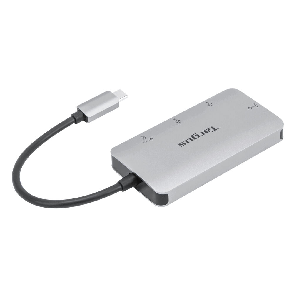 USB Hub Targus ACH228EU Sølv