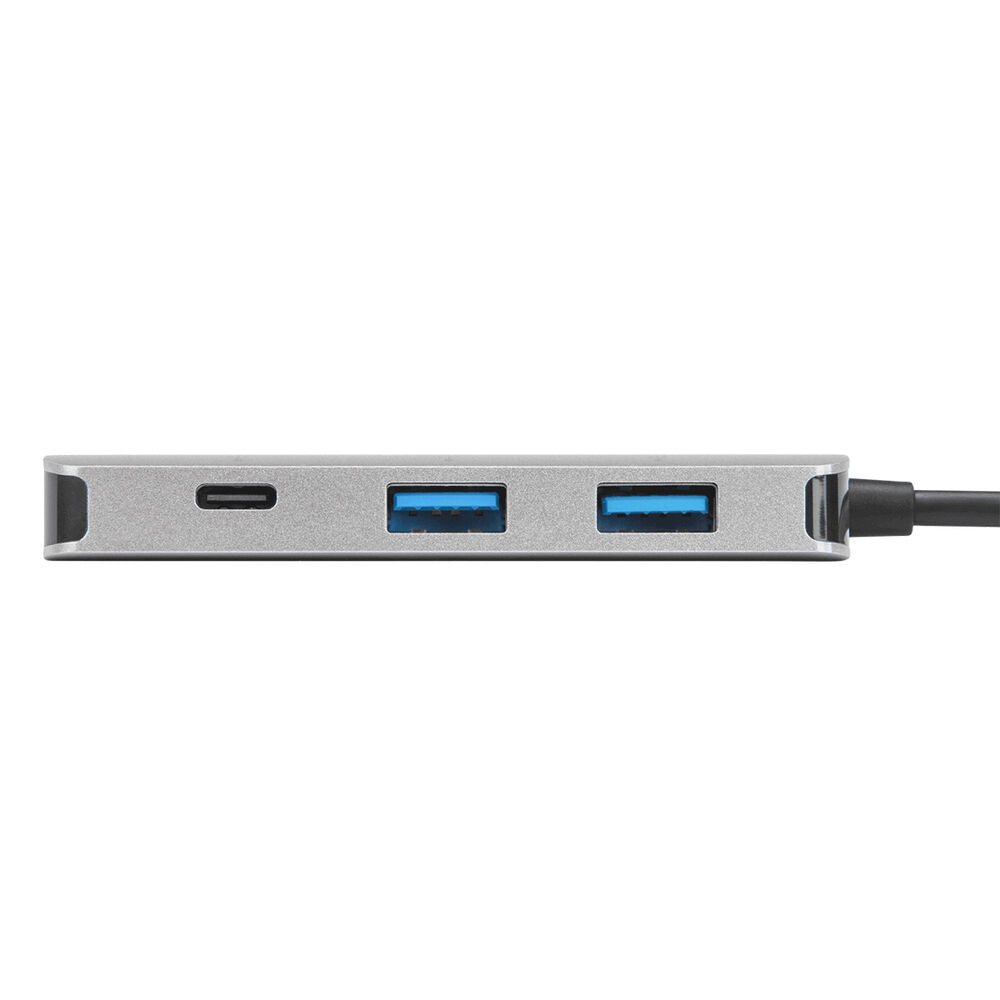USB Hub Targus ACH228EU Sølv