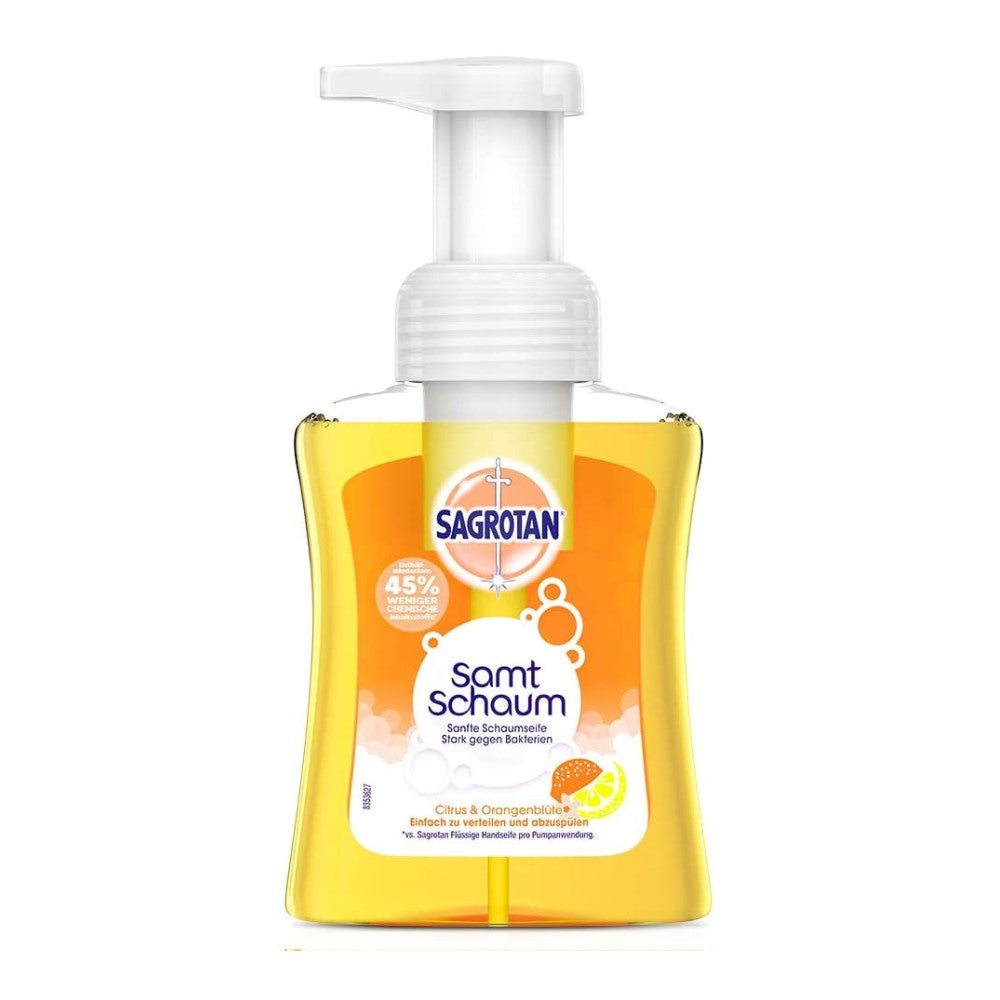 Håndsåpe Samt Schaum Sitron (250 ml) (Fikset A+)