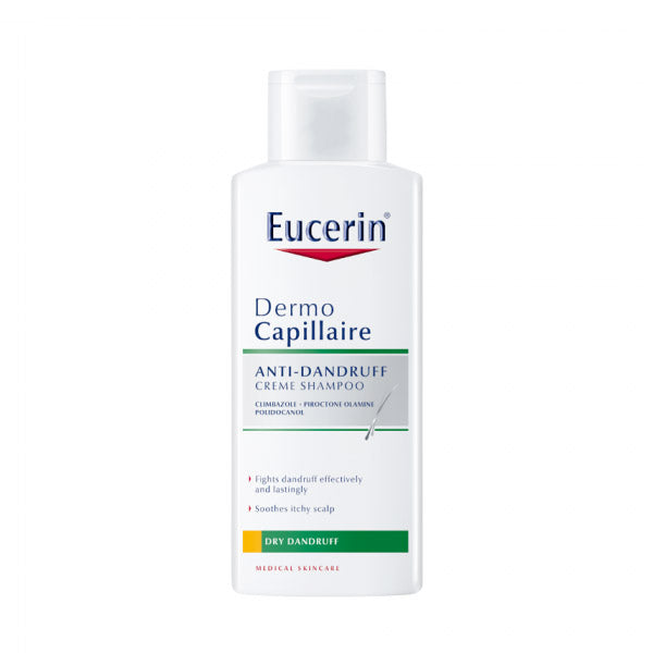 Anti-flass Sjampo Eucerin
