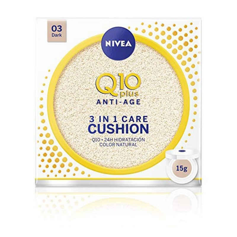 Ansiktskrem Nivea Q10 Cushion 3-i-1