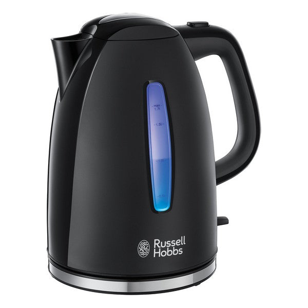Vannkoker Russell Hobbs Textures 2400 W 1,7 L Svart (Refurbished C)