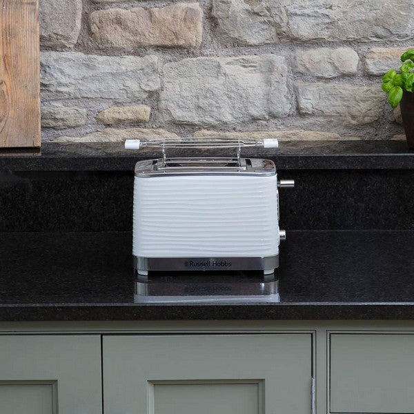 Brødrister Russell Hobbs Inspire 24370-56 Hvit 1050W (Refurbished B)