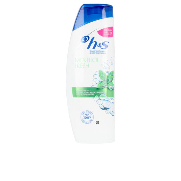 Sjampo Refreshing Menthol Head & Shoulders (360 ml)